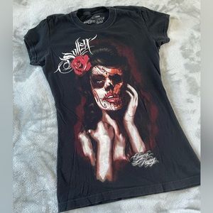 Sullen Simon Hayag “Beautiful Dead” Tee